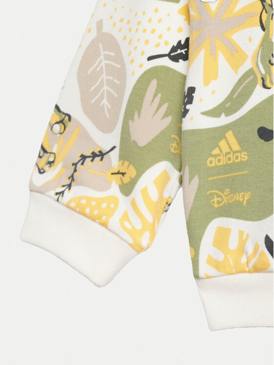adidas adidas Dres Disney Lion King IV9628 Kolorowy Regular Fit