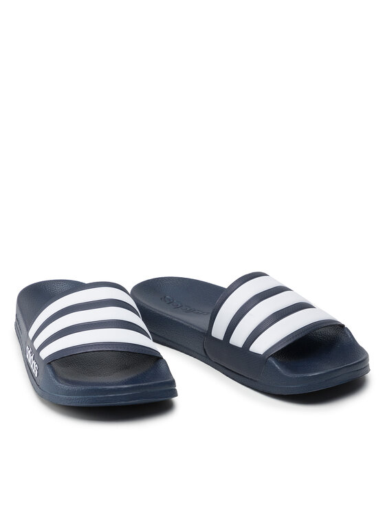 Ciabatte adidas blu shop