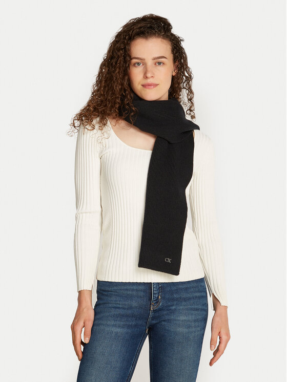 Calvin Klein Calvin Klein Sál K60K612603 Fekete