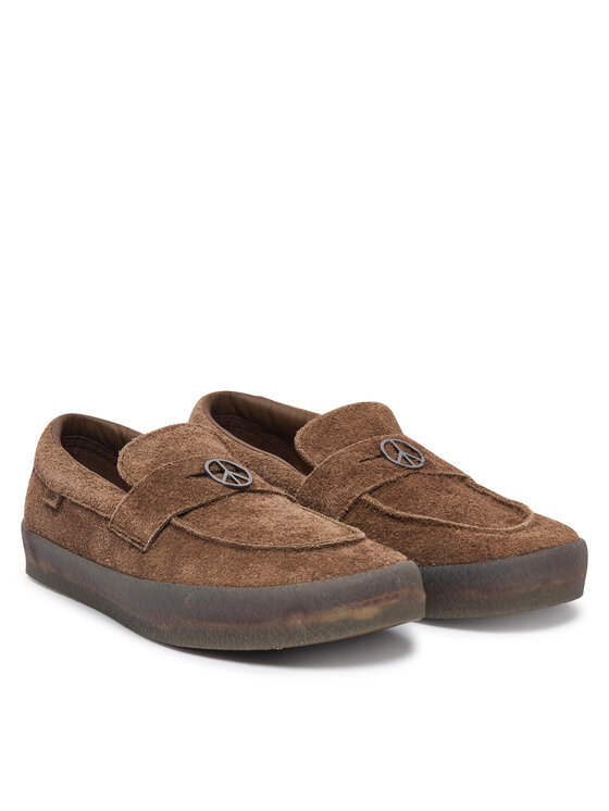 Vans Vans Loaferai Skate Loafer VN000Z3QFST1 Ruda