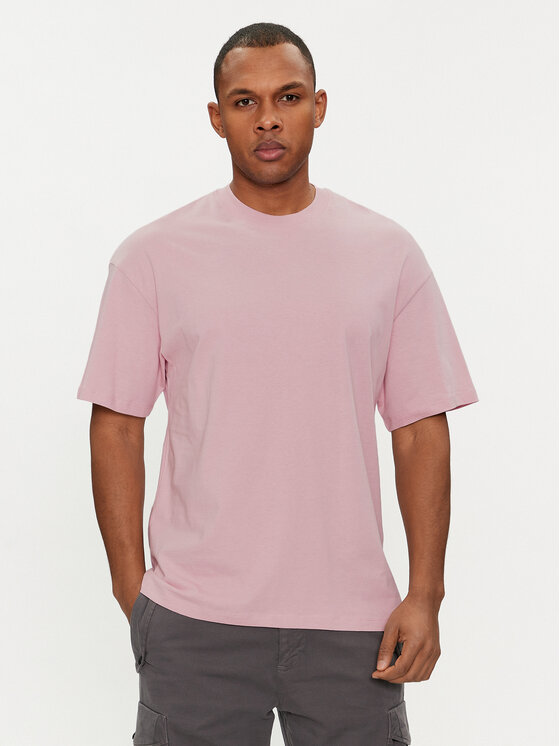 Jack&Jones Tricou Bradley 12249319 Violet Regular Fit