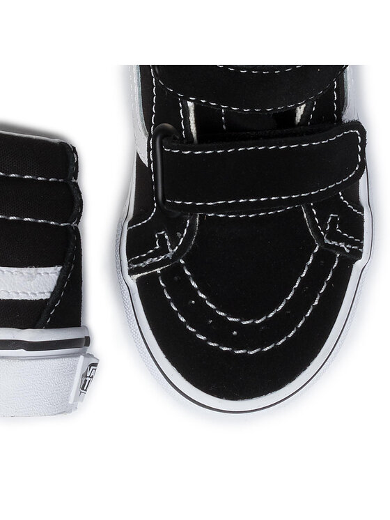 Vans Vans Tenisówki Sk8-Mid Reissue V VN00018T6BT1 Czarny