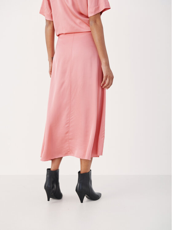 Gonna midi Lilyann 30306469 Rosa A-Line Fit