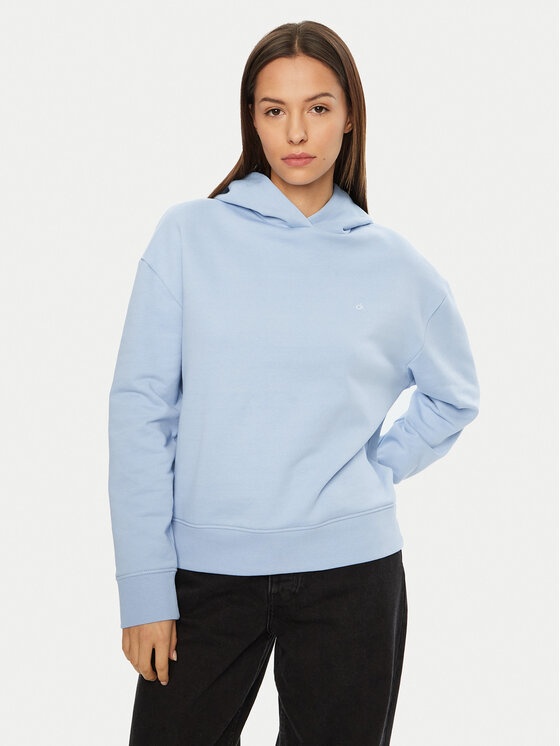 Calvin Klein Calvin Klein Bluză K20K208126 Albastru celest Regular Fit