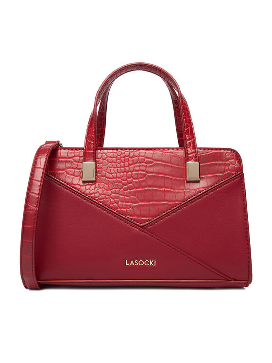 Lasocki Lasocki Τσάντα CEO-LSK-M-001-09 Κόκκινο