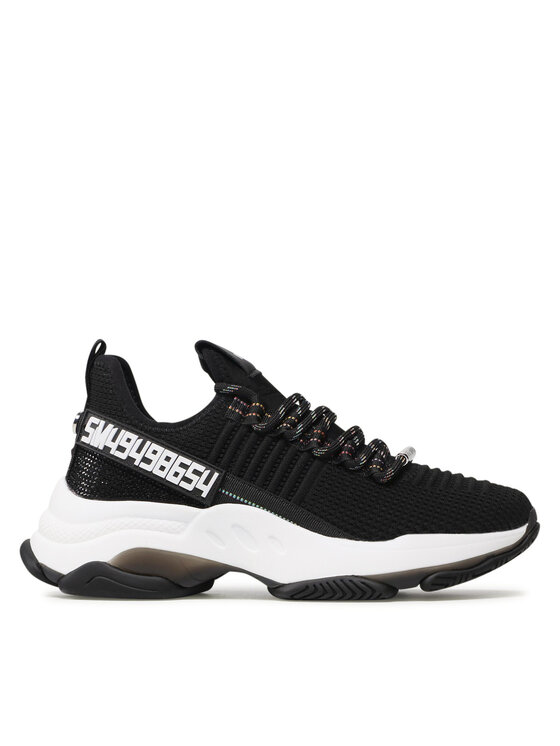 Sneakers Steve Madden Maxilla-R SM11001603-04004-184 Negru