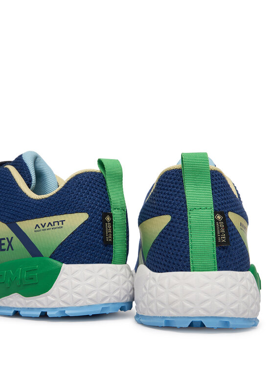 Primigi Primigi Sneakersy AVANT Gtx 1431133 D Granatowy