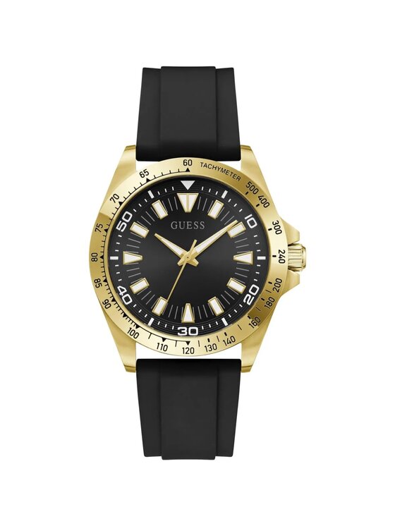 Guess Guess Zegarek GW1065G2 Złoty