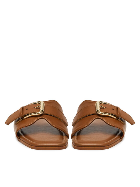 JENNY JENNY Nazouváky RS24SS03-160 Hnědá