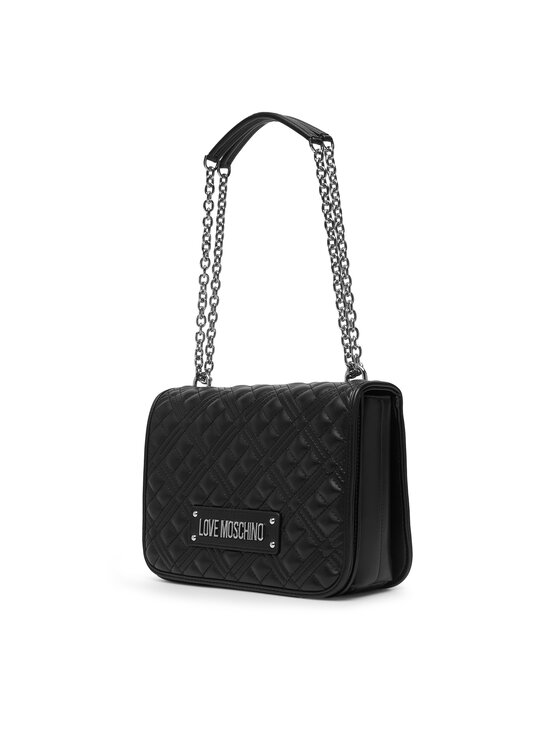 LOVE MOSCHINO LOVE MOSCHINO Kabelka JC4000PP1OLA000B Čierna