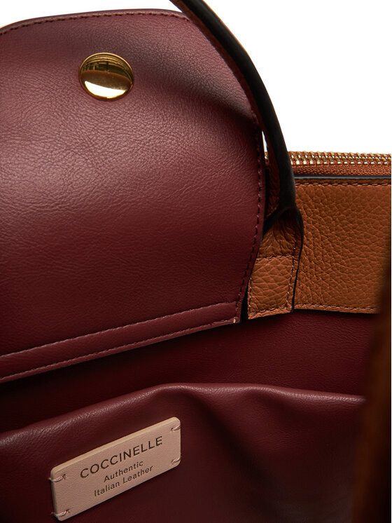 Coccinelle Coccinelle Сумка E1 MD5 18 03 01 Коричневий