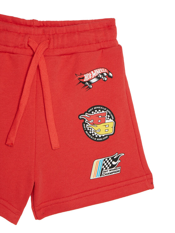 United Colors Of Benetton United Colors Of Benetton Спортивні шорти 3J68G901O Червоний Regular Fit