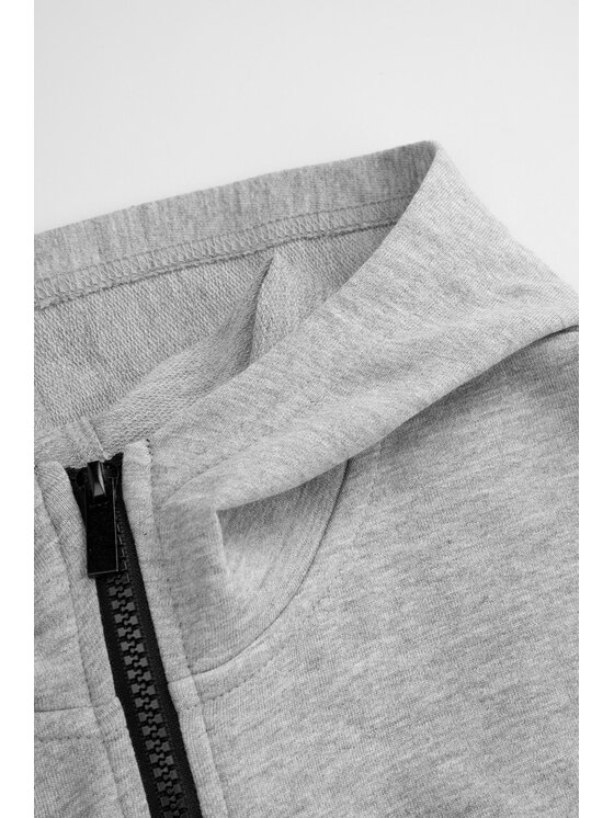 Coccodrillo Coccodrillo Mikina ZC5132401VBA-019 Šedá Regular Fit