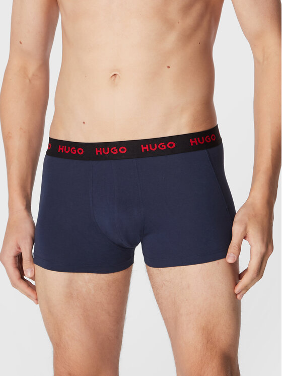 HUGO Set bokserica﻿ 50469766 Šarena | Modivo.hr