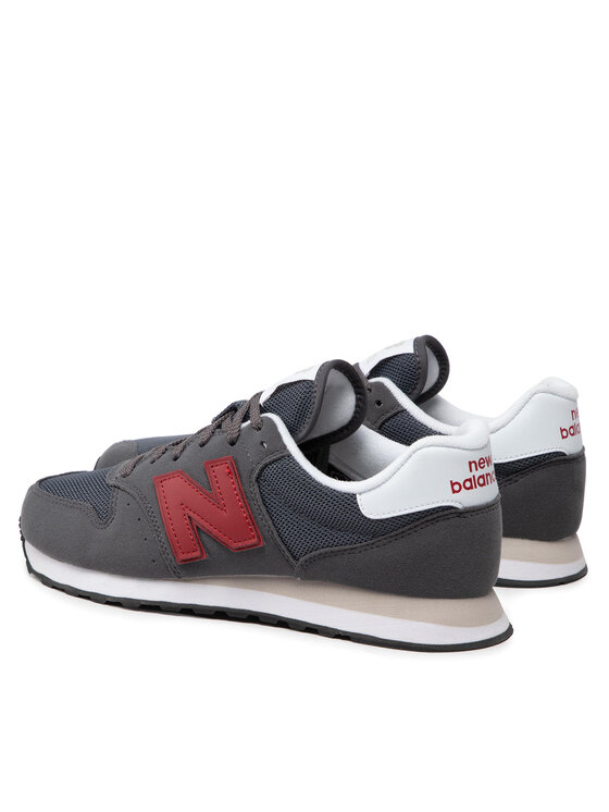 New balance u520 on sale gris