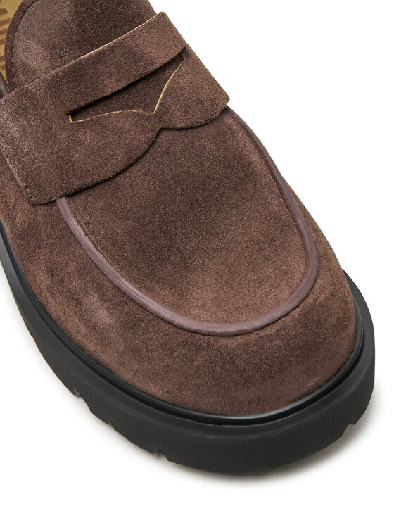 Camper Camper Loaferai Milah K201425-024 Ruda