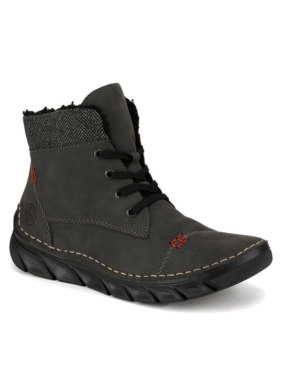 Rieker Rieker Saapad 55031-45 Hall