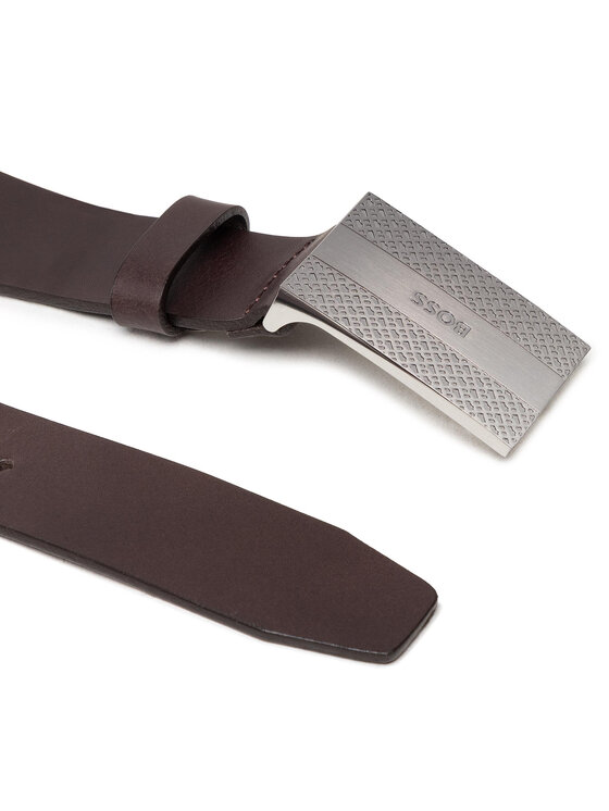 Cintura da uomo Icon-Bmono 50481021 Marrone