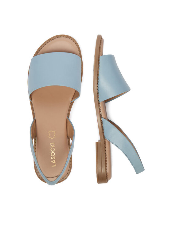 Lasocki Lasocki Sandalen CEO-EST-AFIONA-17 Hellblau