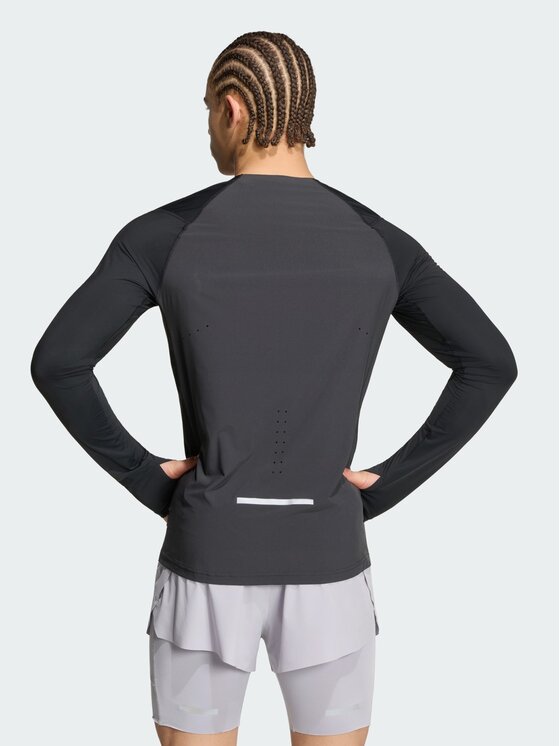 adidas adidas Koszulka techniczna Adi365 Climacool+ Engineered Czarny Slim Fit