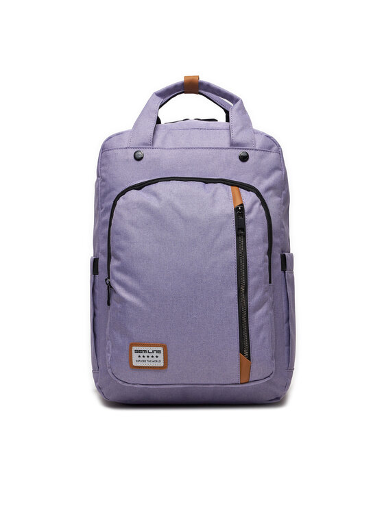 Rucsac Semi Line L2005-9 Violet