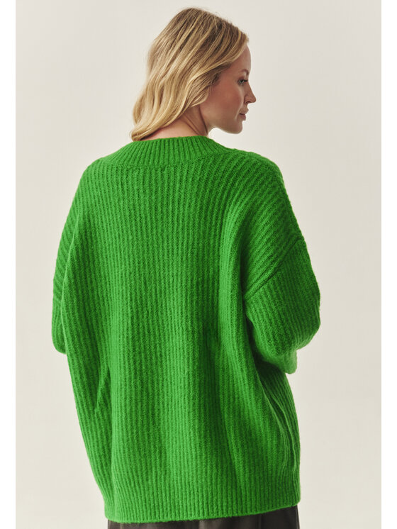 TATUUM TATUUM Sweter ONYX Zielony