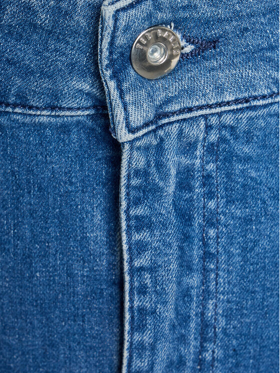 Ted Baker Ted Baker Дънкова пола Jomana 271675 Син Regular Fit