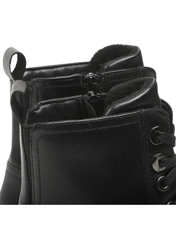 Lasocki Lasocki Schnürschuhe WB-ELARA-AW22-21 Schwarz