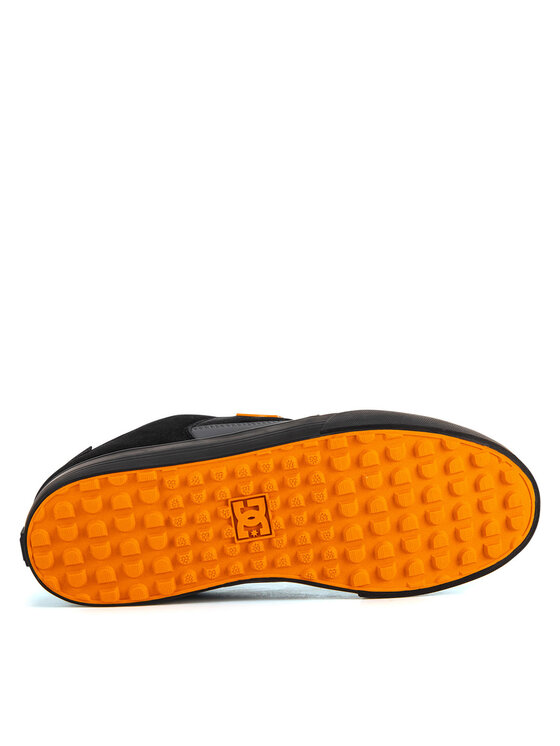 DC Shoes DC Shoes Sneakersy PURE WNT ADYS300151-XSKN Černá