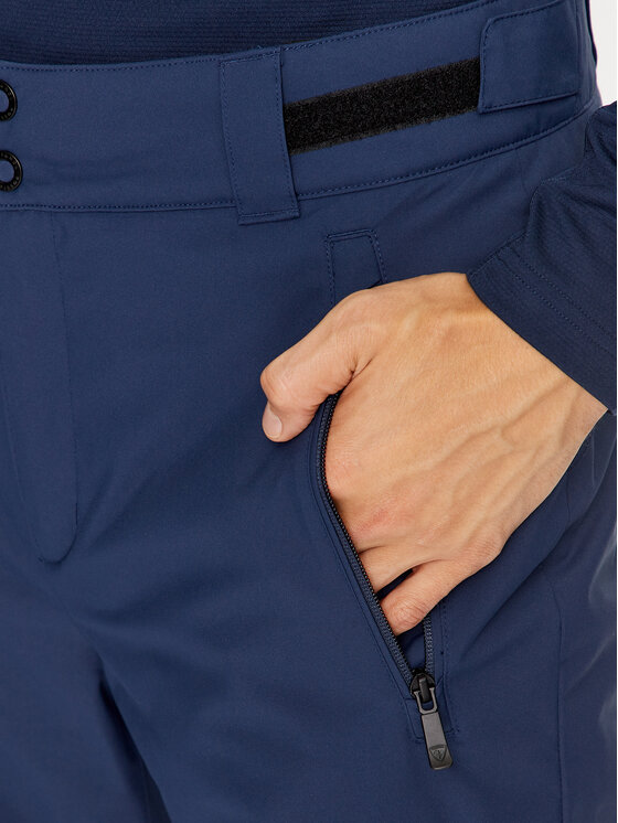 Rossignol Rossignol Skijaške hlače Siz RLMMP03 Tamnoplava Regular Fit