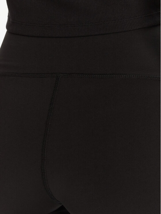 HUGO HUGO Leggings 50545350 Crna Slim Fit
