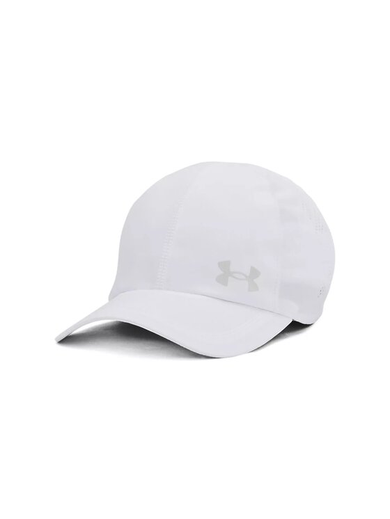 Under Armour Under Armour Czapka z daszkiem UA-1383477-100-OSFM Biały