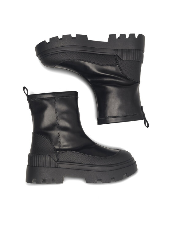 Jenny Fairy Jenny Fairy Stiefeletten ELI SK23955 Schwarz