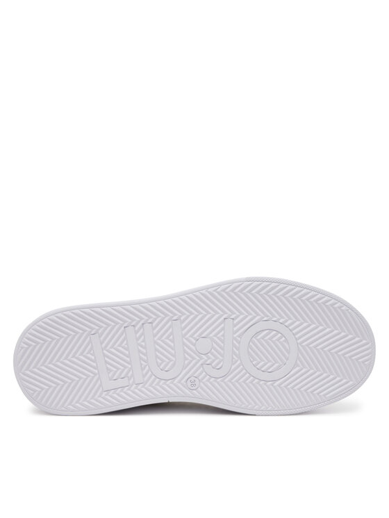 Liu Jo Liu Jo Sneakersy Selma 16 BA5101 P0291 Zlatá