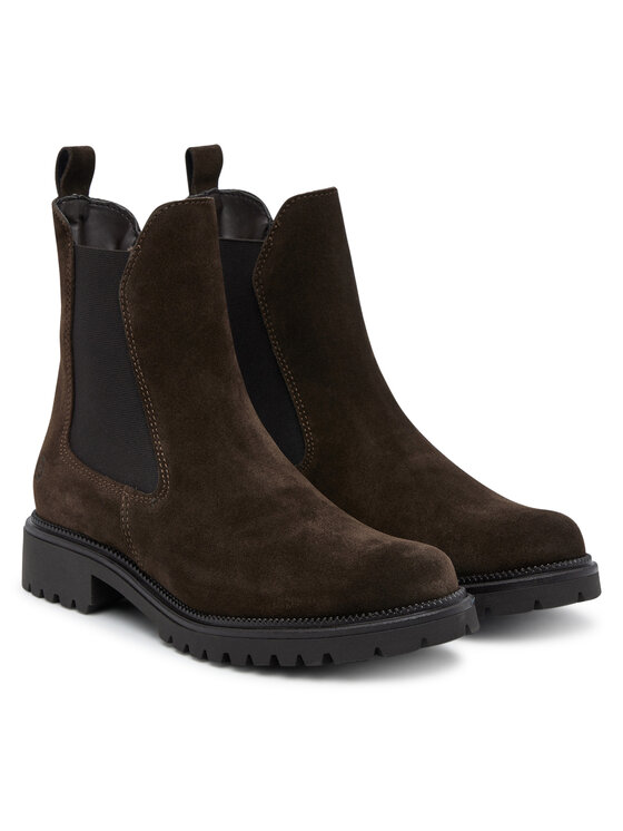 Tamaris Tamaris Poolsaapad 1-25427-41 Pruun