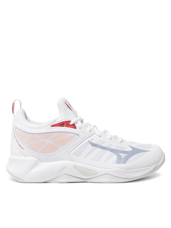 Mizuno Mizuno Взуття у спортзал Wave Dimension V1GC2240 Білий
