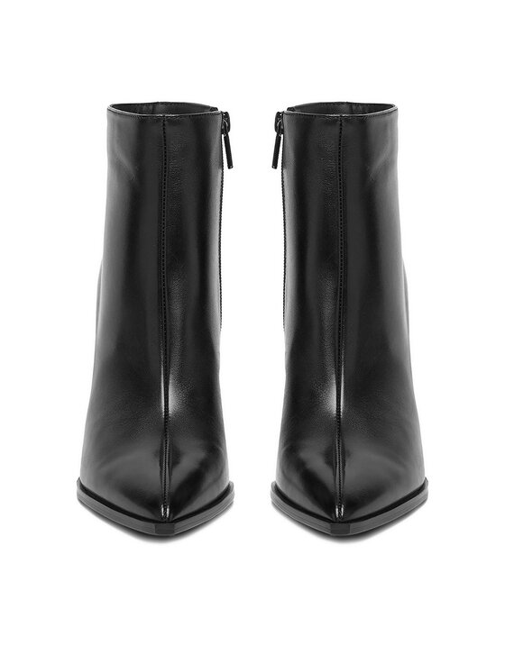 Eva Minge Eva Minge Botine EO-EILEN-E328-70B-Y164 Negru