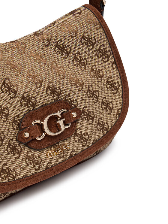 Guess Guess Kabelka Samantha HWJG23 13190 Hnedá
