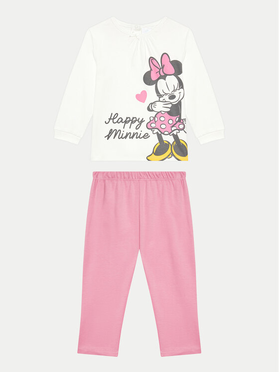 OVS OVS Pigiama 2113641 Rosa