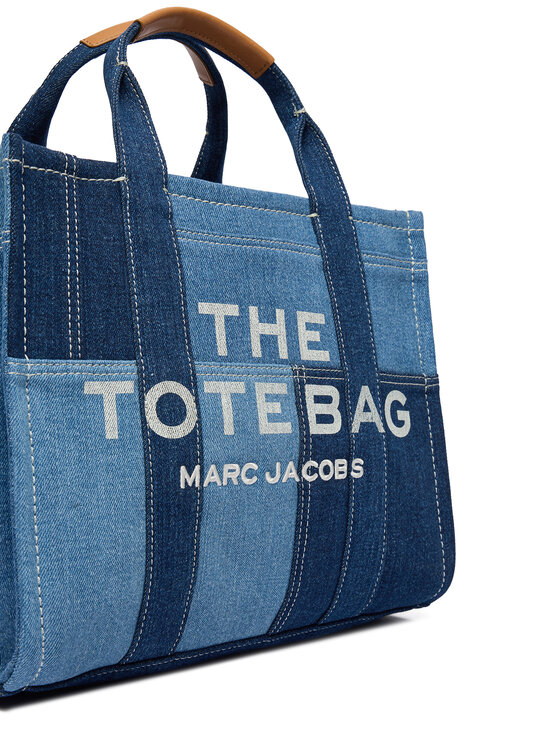 Marc Jacobs Marc Jacobs Ročna torba H017M06FA21 Modra
