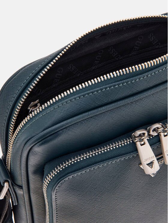 Guess Guess Torebka 167597 Niebieski