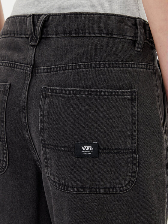 Vans Vans Traperice Curbside VN000FVH Crna Wide Leg