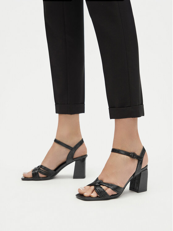 JENNY JENNY Sandaalid SX108-01 Must