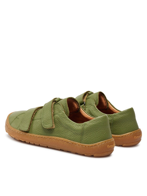 Froddo Froddo Снікерcи Barefoot Base G3130240-3 DD Хакі