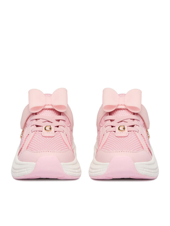 Guess Guess Sneakersy CEO-BIC29275JJKF3GG Ružová
