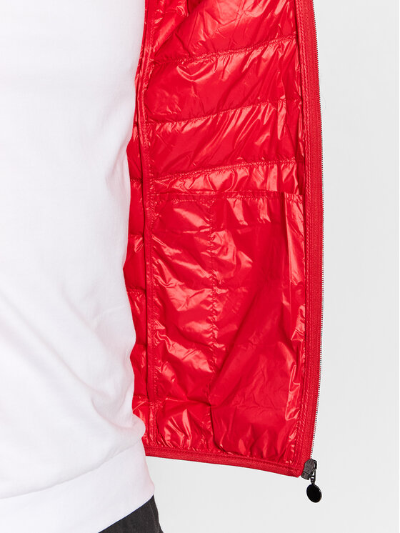 EA7 Emporio Armani EA7 Emporio Armani Giubbotto piumino 8NPB02 PN29Z 1451 Rosso Regular Fit
