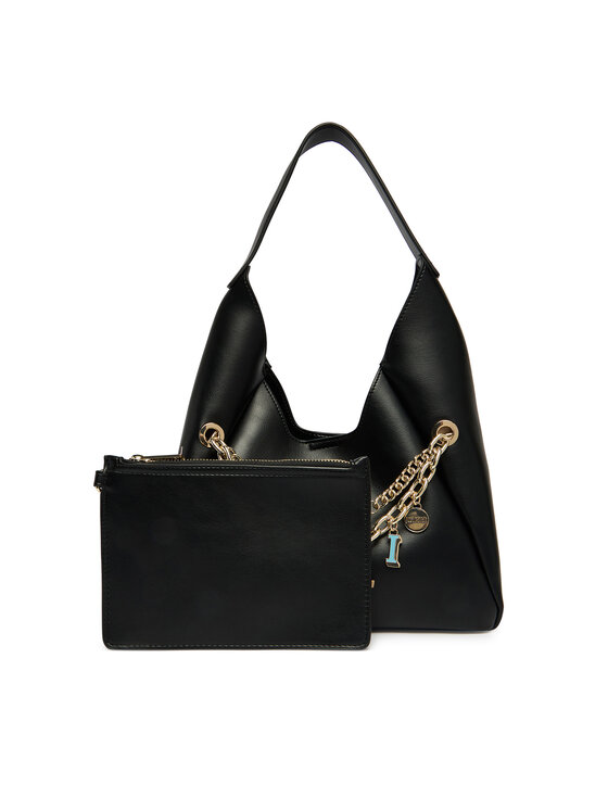 Just Cavalli Just Cavalli Torebka 80RA4BE5 ZSD85 Czarny