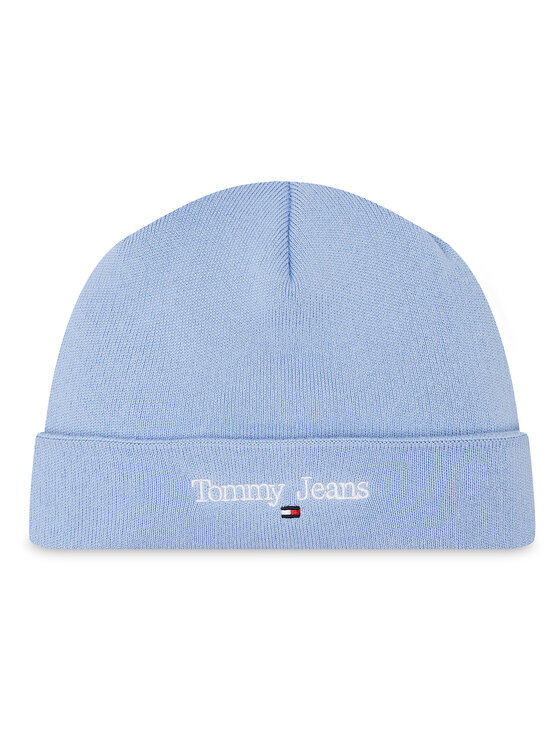Tommy Jeans Tommy Jeans Kapa Sport AW0AW14077 Modra