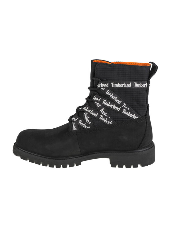 Timberland Timberland Scarponcini Timberland 6 In Premium Boot Nero