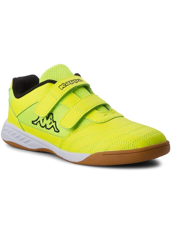 Kappa Scarpe basse 260509K Giallo Modivo